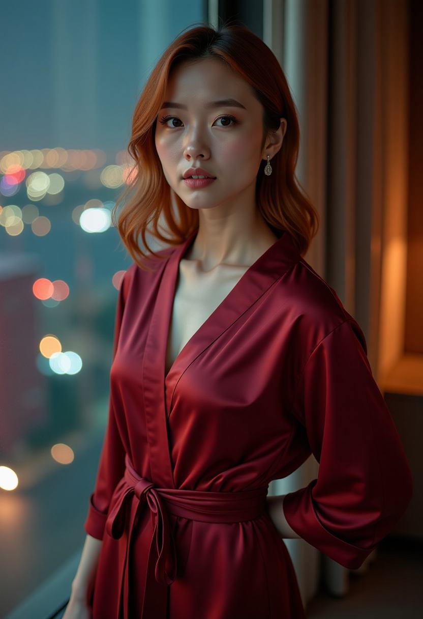 镜中迷局